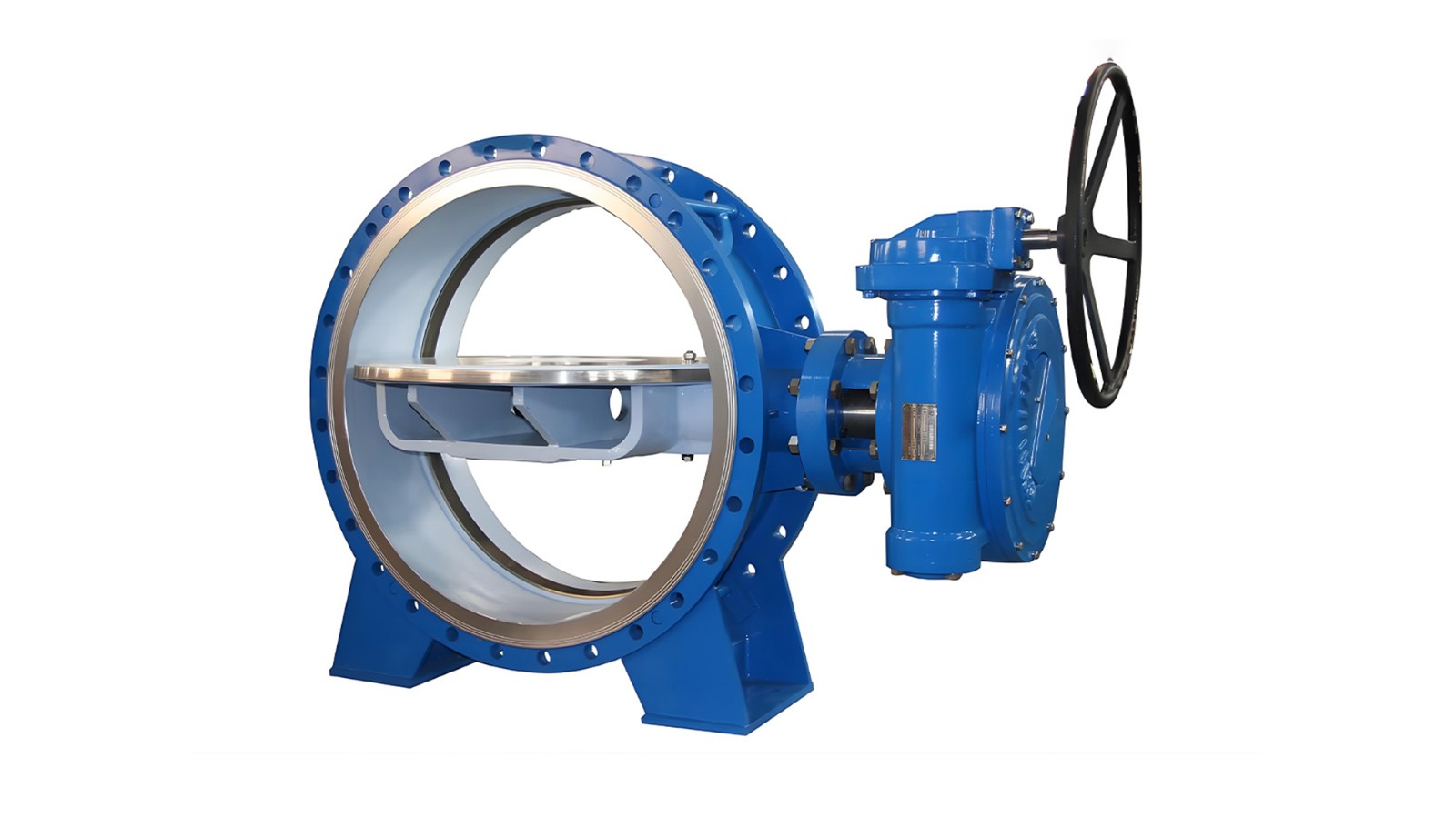 多偏心蝶閥：賦能流體控制技術，推動工業智能化升級